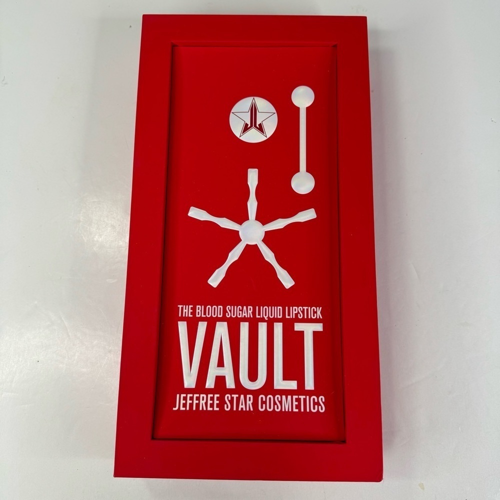 Jeffree Star The Vault The Blood Sugar Liquid‎ Lipstick